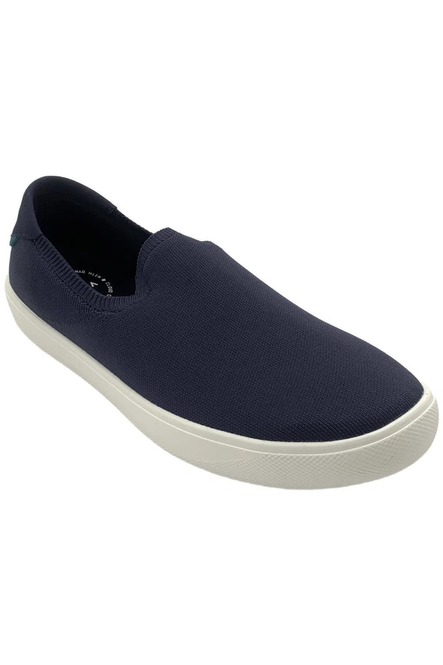 Vessi Men's Boardwalk Slip On Sneaker Coastal Blue - Medium